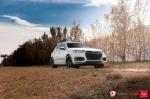 Audi Q7 3.0T Quattro on Vossen Wheels (HF-1) 2018 года